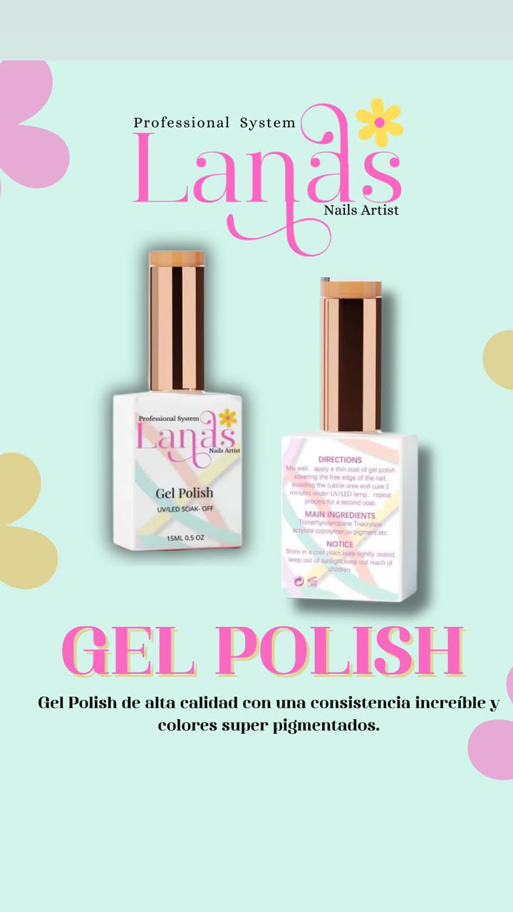Gel de Color
