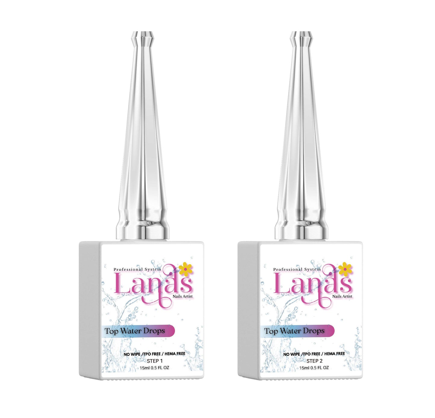 Top Water Drops