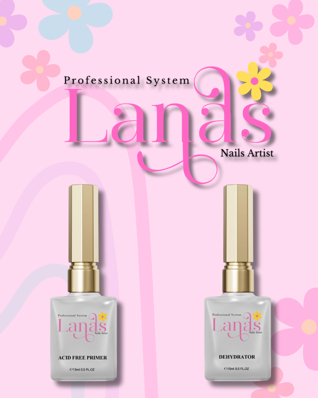 Dúo de Primer y deshidrator