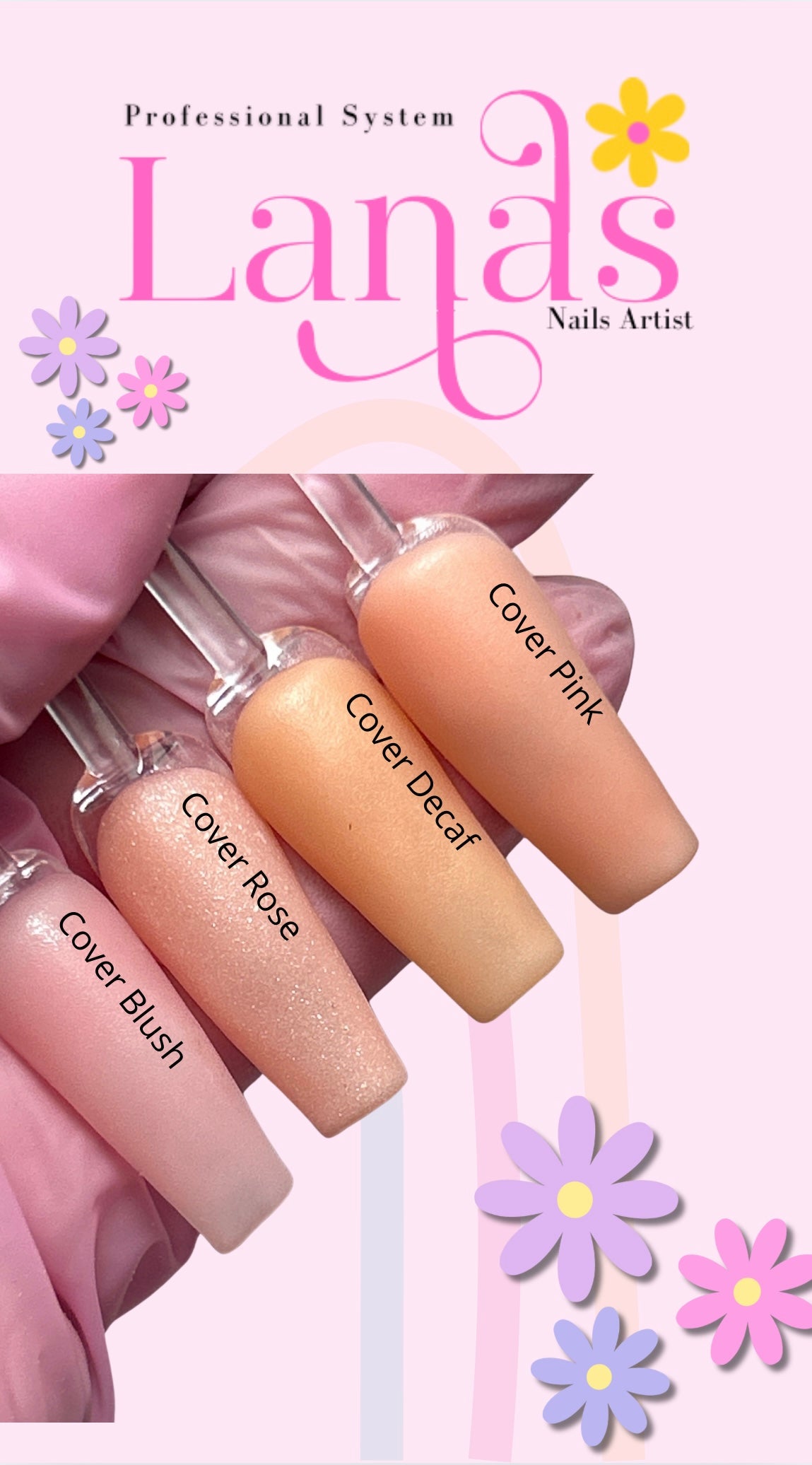 Acrílicos Profesionales