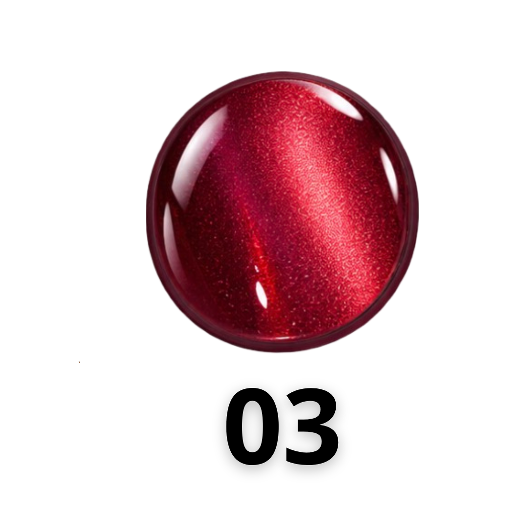 Euphoria Cat Eye 10 Colores