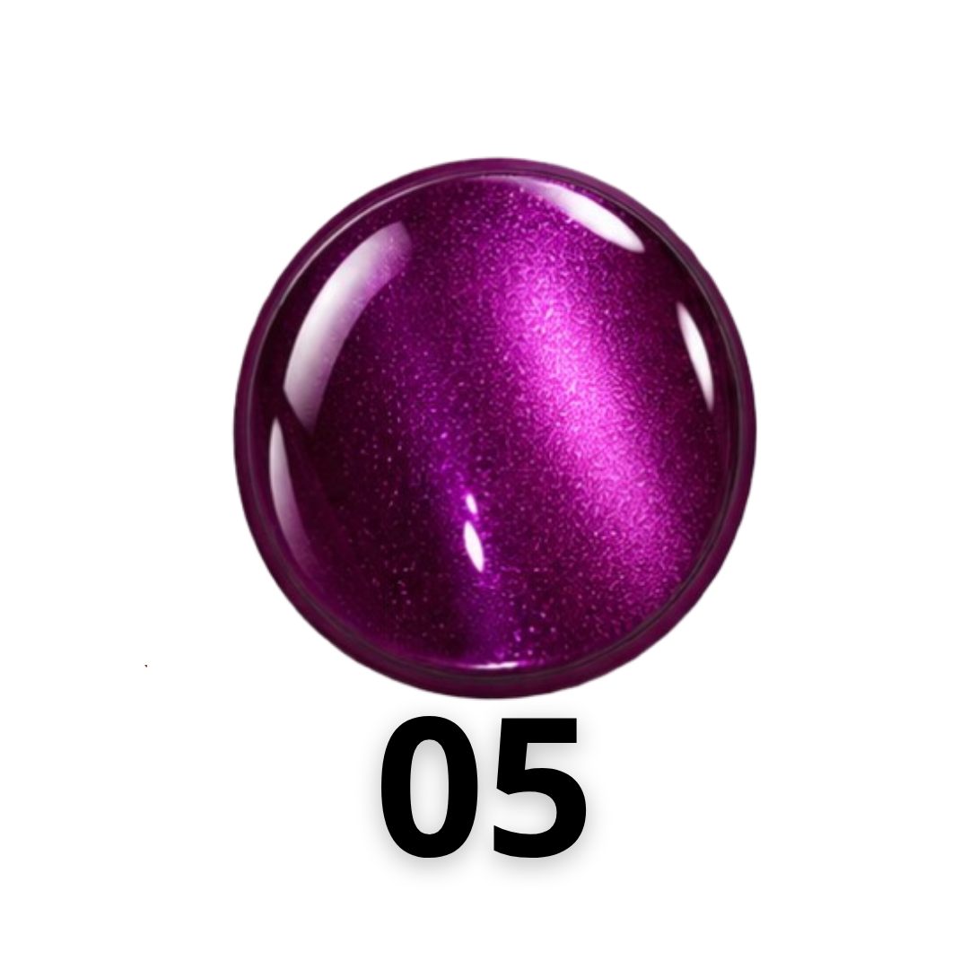 Euphoria Cat Eye 10 Colores