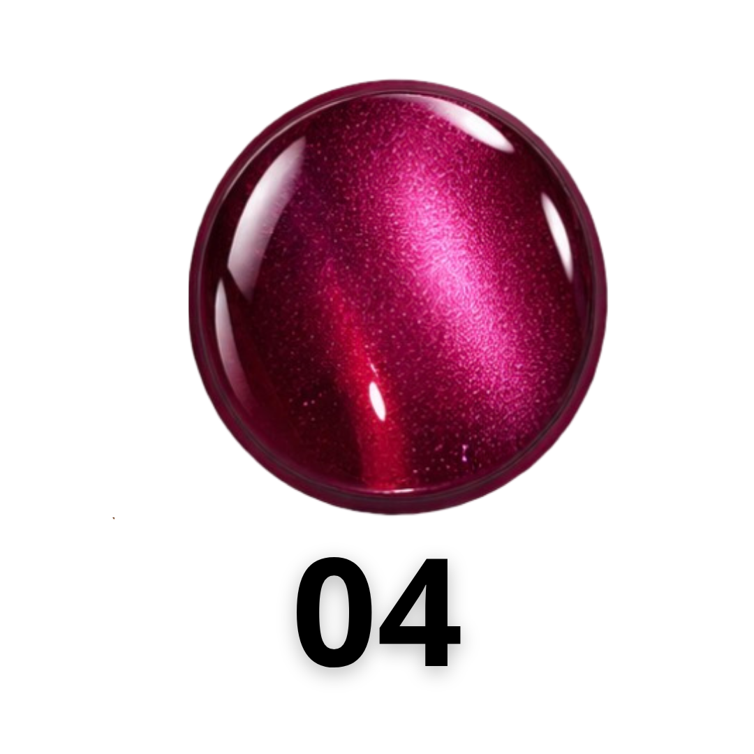 Euphoria Cat Eye 10 Colores