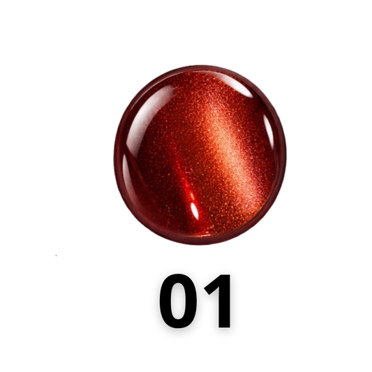 Euphoria Cat Eye 10 Colores