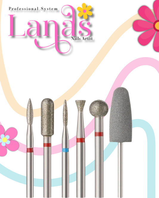 kit de Manicura Rusa