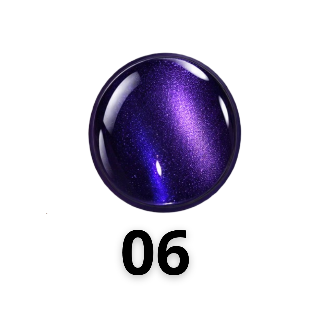Euphoria Cat Eye 10 Colores
