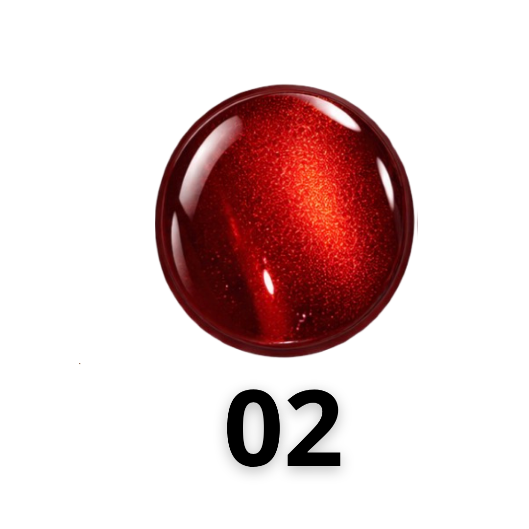 Euphoria Cat Eye 10 Colores