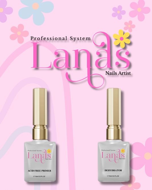 Dúo de Primer y deshidrator