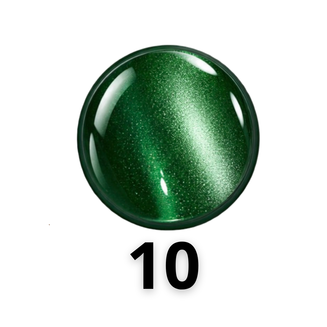 Euphoria Cat Eye 10 Colores