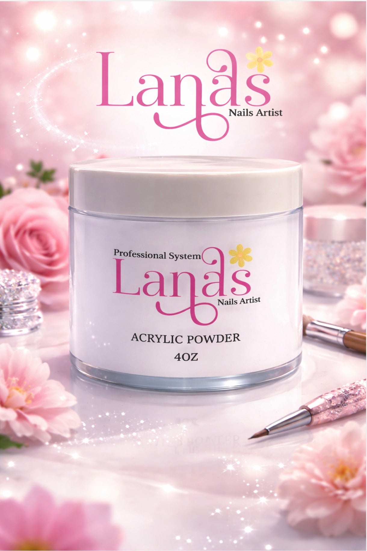 Acrílico 4oz