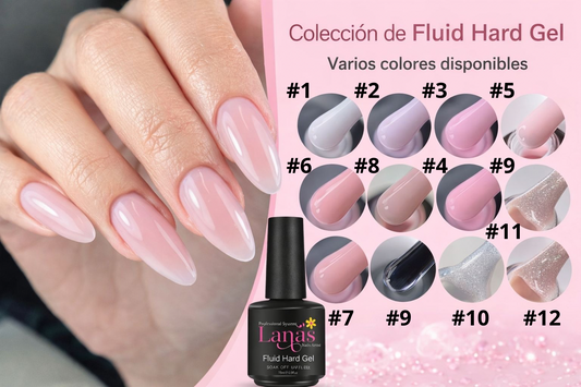 Fluid Hard Gel
