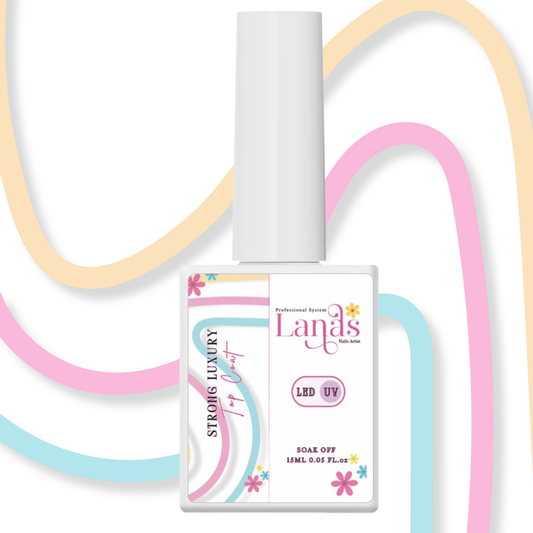 Strong Luxury Top Coat