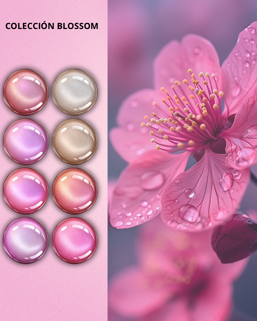 COLECCIÓN BLOSSOM 🌸